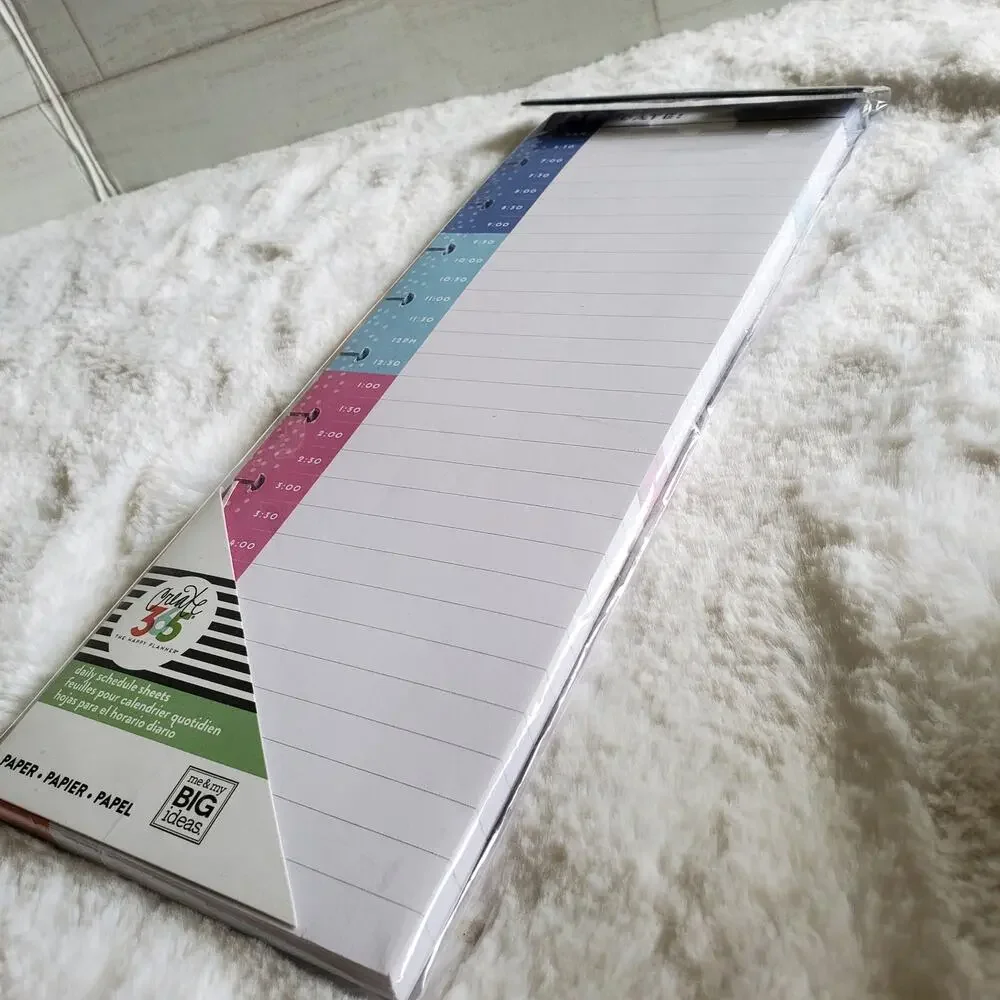 The Happy Planner 11 am